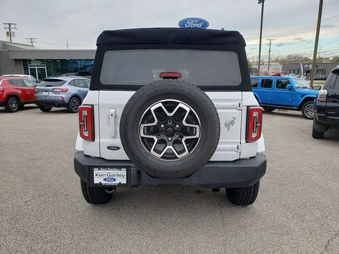 Certified 2023 Ford Bronco Outer Banks image 6