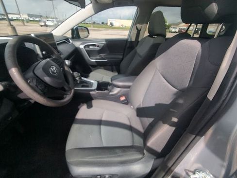 Certified 2024 Toyota RAV4 XLE w/ Convenience Package FWD image 11
