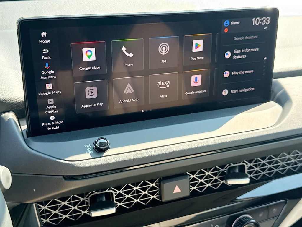 New 2026 Honda Accord Touring image 17