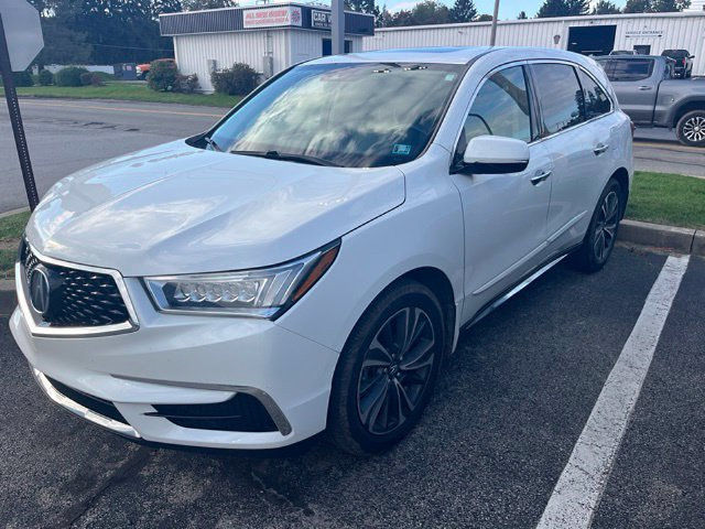 Used 2020 Acura MDX w/ Technology Package AWD/4WD image 1