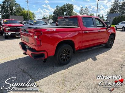 Used 2023 Chevrolet Silverado 1500 Custom w/ Rally Edition