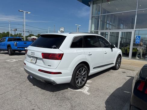 Used 2018 Audi Q7 2.0T Premium Plus AWD/4WD image 5