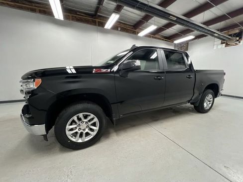 Certified 2024 Chevrolet Silverado 1500 LT w/ Z71 Off-Road Package image 5