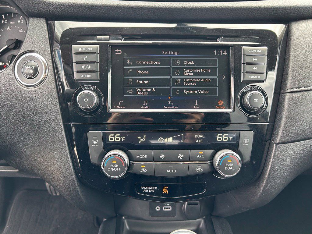 Used 2020 Nissan Rogue SV AWD/4WD image 20