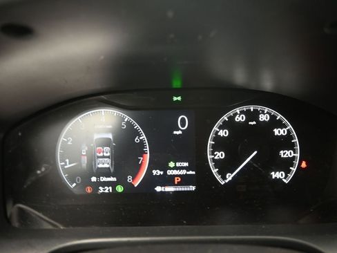 Used 2024 Honda HR-V Sport image 11