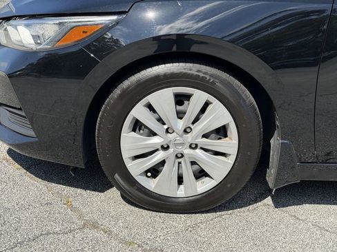 Certified 2022 Nissan Sentra S w/ Lighting Package FWD image 30