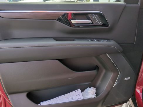 New 2025 Chevrolet Tahoe Premier image 21