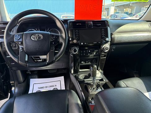 Used 2021 Toyota 4Runner Nightshade image 13