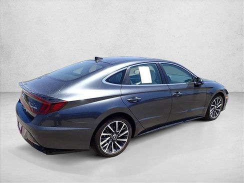 Used 2023 Hyundai Sonata Limited FWD image 4