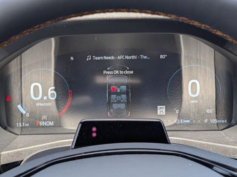 New 2026 Ford Explorer Tremor AWD/4WD image 27