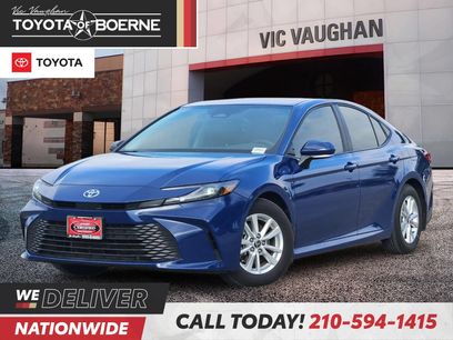 Certified 2025 Toyota Camry LE w/ Convenience Package