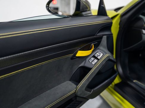 Used 2025 Porsche 718 Boxster Spyder RS image 15