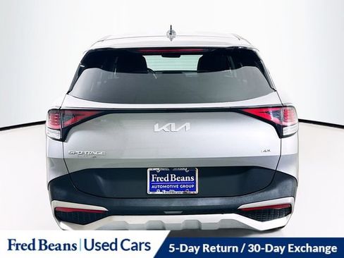 Used 2023 Kia Sportage LX AWD/4WD image 9