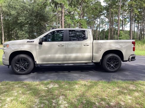 New 2026 Chevrolet Silverado 1500 RST w/ Safety Package AWD/4WD image 2
