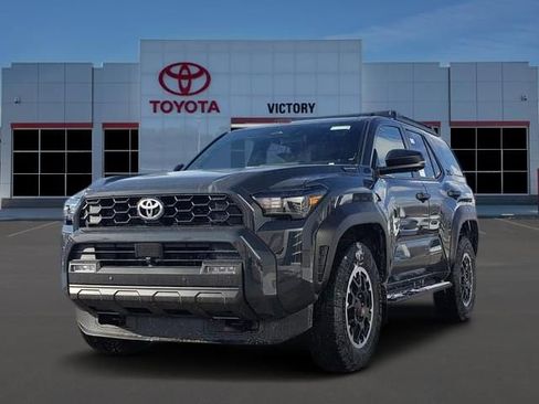New 2025 Toyota 4Runner TRD Off-Road Premium image 1