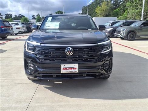 New 2026 Volkswagen Atlas Cross Sport SEL R-Line AWD/4WD image 3
