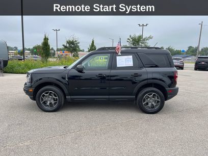 Used 2023 Ford Bronco Sport Badlands w/ Premium Package