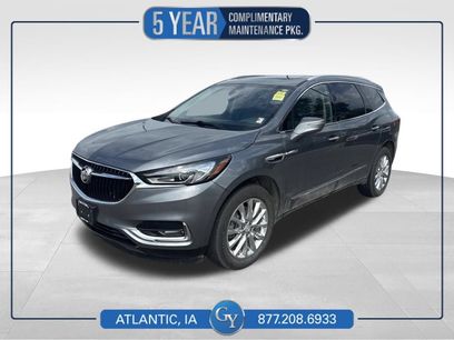Used 2020 Buick Enclave Premium w/ Sun and Sites Package