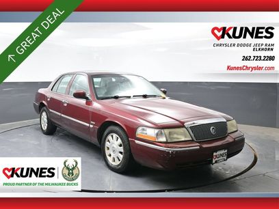 Used 2004 Mercury Grand Marquis LS