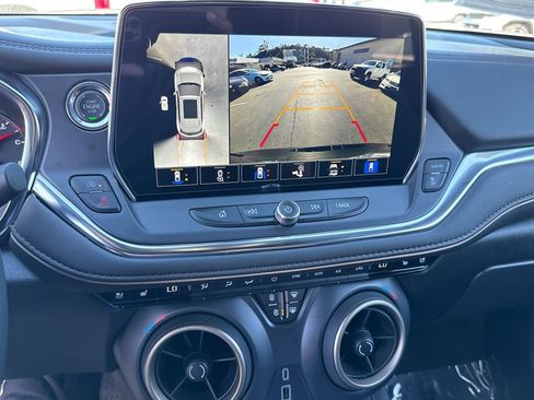 Used 2025 Chevrolet Blazer Premier w/ LPO, Black Sport Package image 31