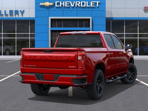 New 2026 Chevrolet Silverado 1500 RST w/ RST Select Package image 5