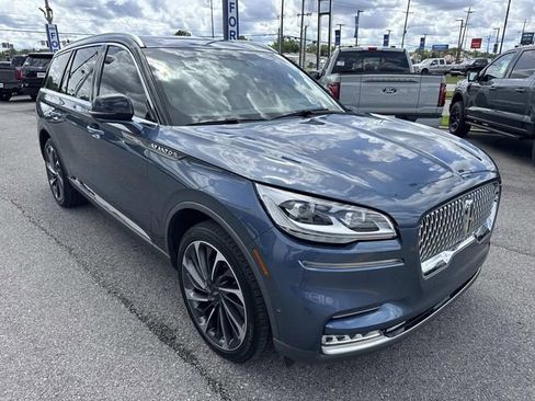 Used 2020 Lincoln Aviator Reserve w/ Equipment Group 202A AWD/4WD image 3