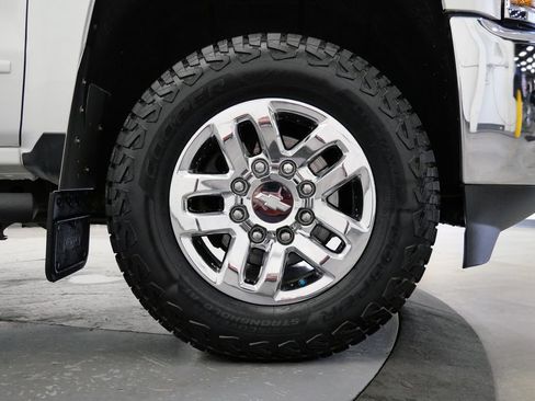 Used 2019 Chevrolet Silverado 3500 LT AWD/4WD image 34