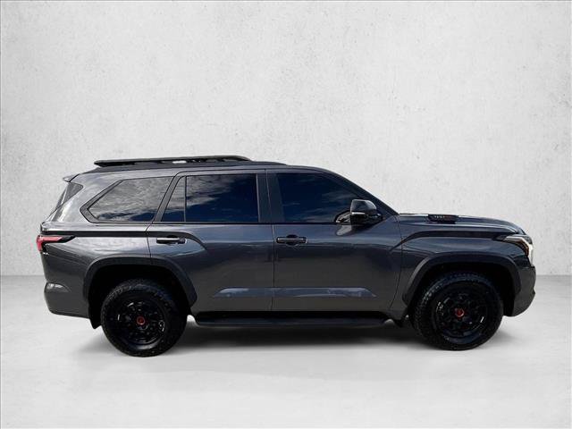 Used 2026 Toyota Sequoia TRD Pro AWD/4WD image 3