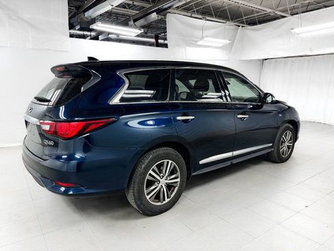 Used 2019 INFINITI QX60 Pure image 5