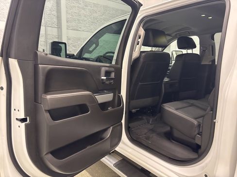 Used 2017 Chevrolet Silverado 2500 LTZ w/ Duramax Plus Package image 27