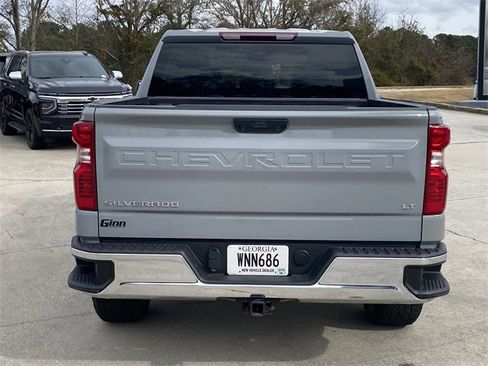 Used 2024 Chevrolet Silverado 1500 LT image 4