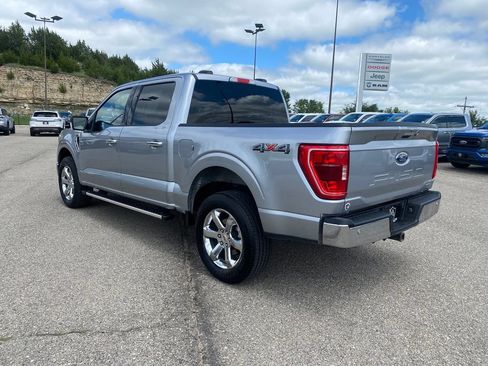 Used 2023 Ford F150 XLT w/ Equipment Group 302A High AWD/4WD image 4