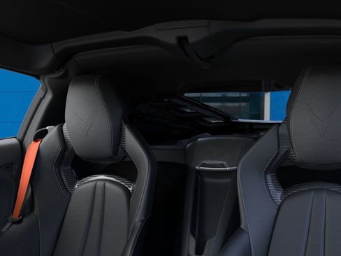 New 2026 Chevrolet Corvette Stingray Preferred Cpe w/ Z51 Performance Package image 32