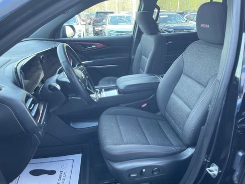 Certified 2024 Chevrolet Traverse Z71 AWD/4WD image 20