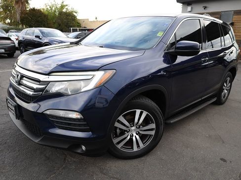 Used 2016 Honda Pilot EX-L image 2