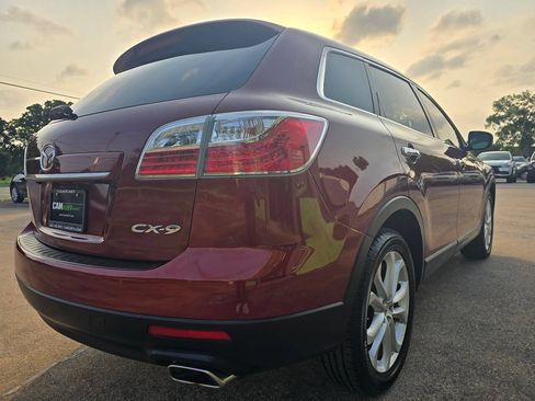 Used 2011 MAZDA CX-9 Grand Touring w/ Moonroof & Bose Audio Pkg FWD image 9