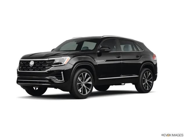 Used 2024 Volkswagen Atlas Cross Sport SEL Premium R-Line AWD/4WD image 2