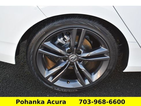 Certified 2025 Acura Integra A-Spec image 30