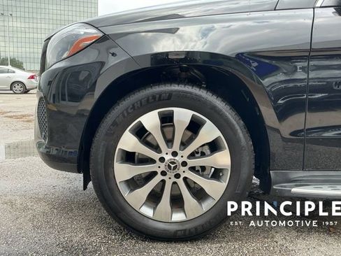 Used 2019 Mercedes-Benz GLS 450 4MATIC image 7