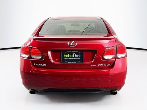 Used 2006 Lexus GS 300 AWD image 7