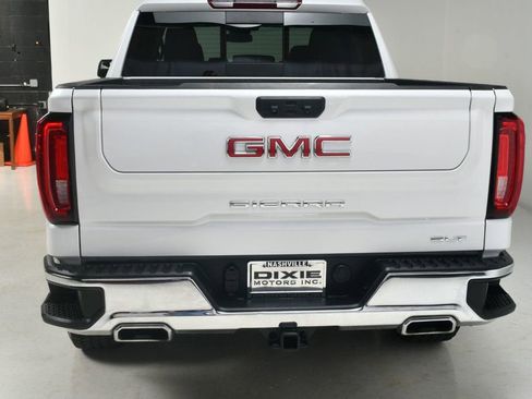 Used 2023 GMC Sierra 1500 SLT w/ SLT Premium Package image 11