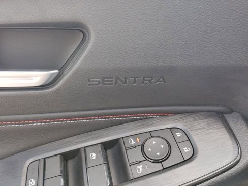 New 2026 Nissan Sentra SR w/ SR Premium Package FWD image 13