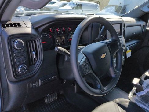 New 2026 Chevrolet Silverado 2500 W/T w/ WT Convenience Package AWD/4WD image 2