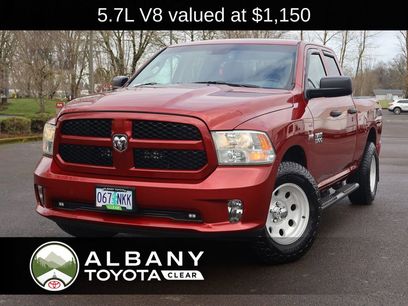 Used 2014 RAM 1500 Express