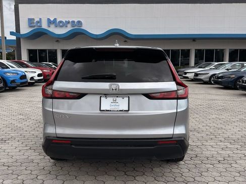 Used 2026 Honda CR-V EX image 12