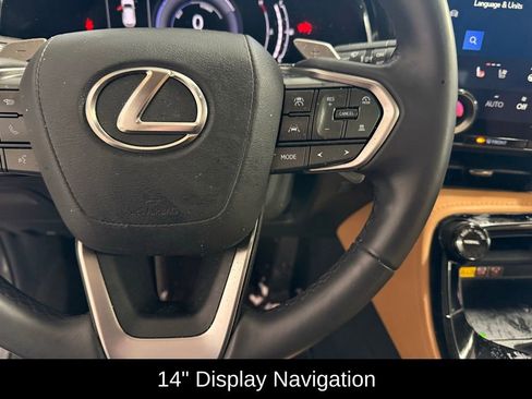 Used 2025 Lexus NX 350h 350h Premium image 12