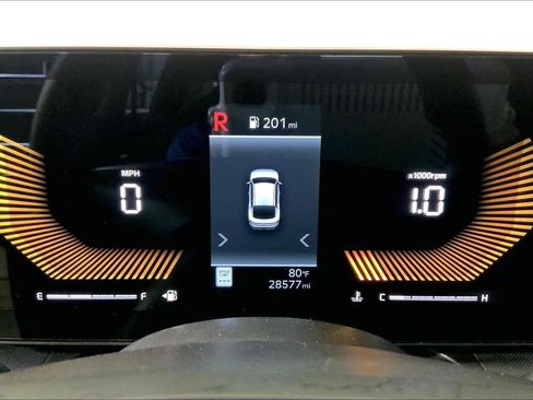 Used 2025 Kia K4 FWD image 20