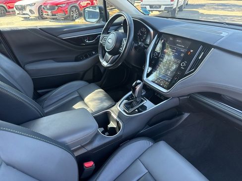 Certified 2023 Subaru Outback Onyx Edition image 29