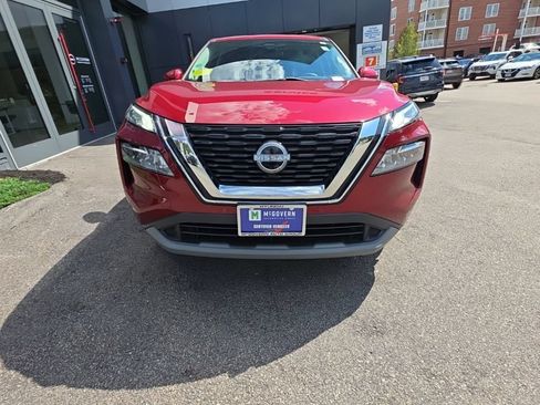 Used 2023 Nissan Rogue SV AWD/4WD image 8