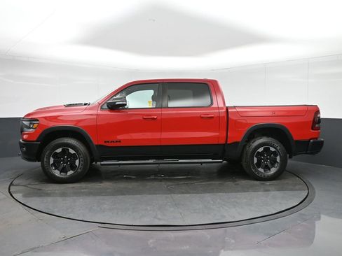 Used 2019 RAM 1500 Rebel w/ Rebel Level 2 Equipment Group image 4